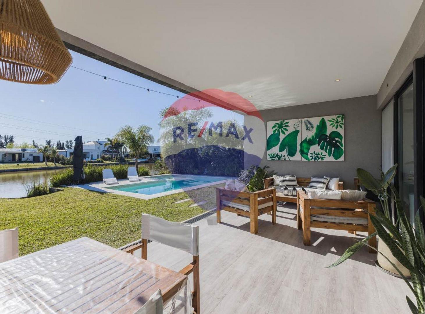 Foto de Casa venta Santa Isabel 1 Escobar 5 ambientes lago, imagen 2