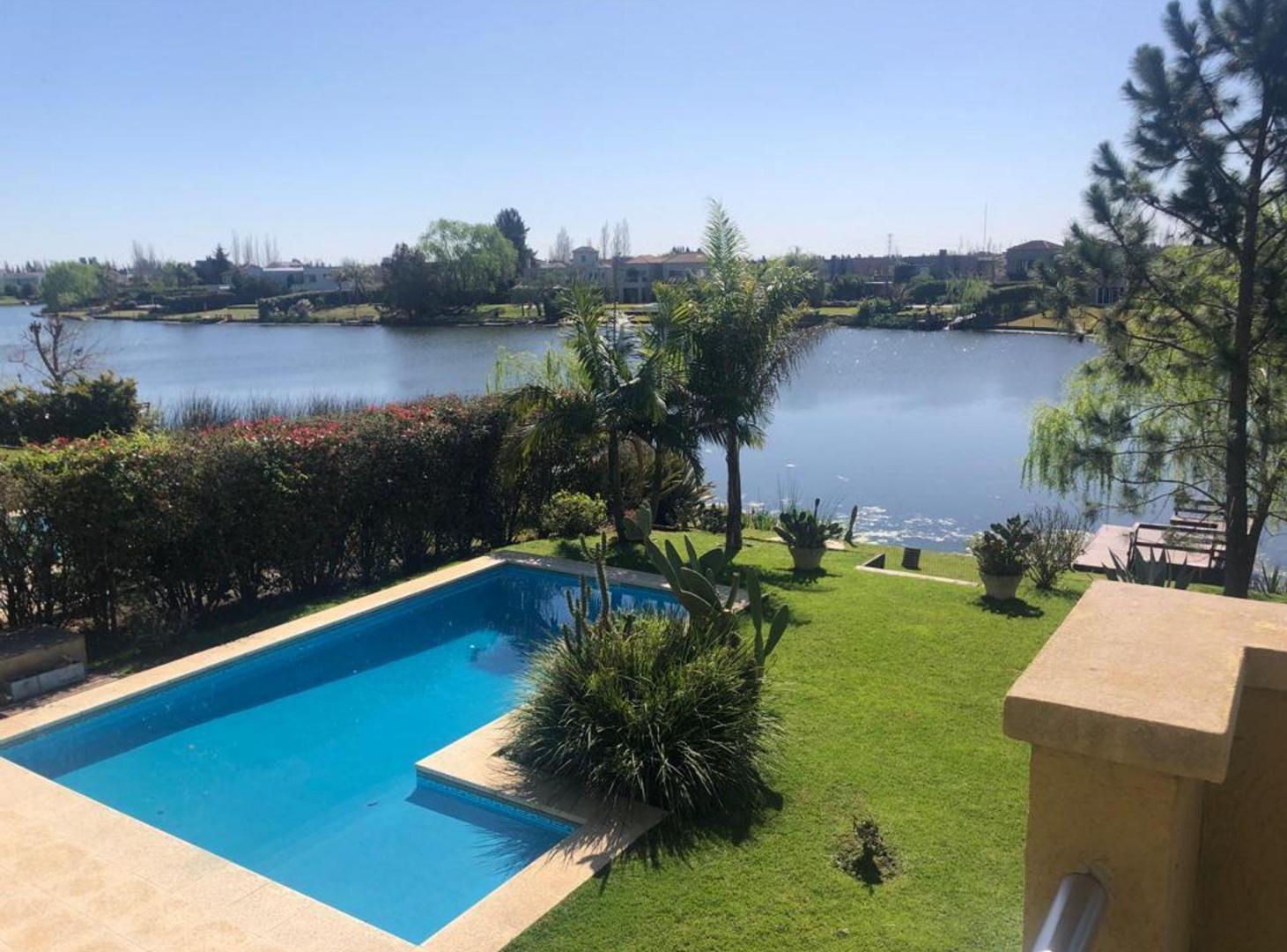 Foto de Casa Alquiler Verano 4 amb Tigre a la laguna, imagen 3