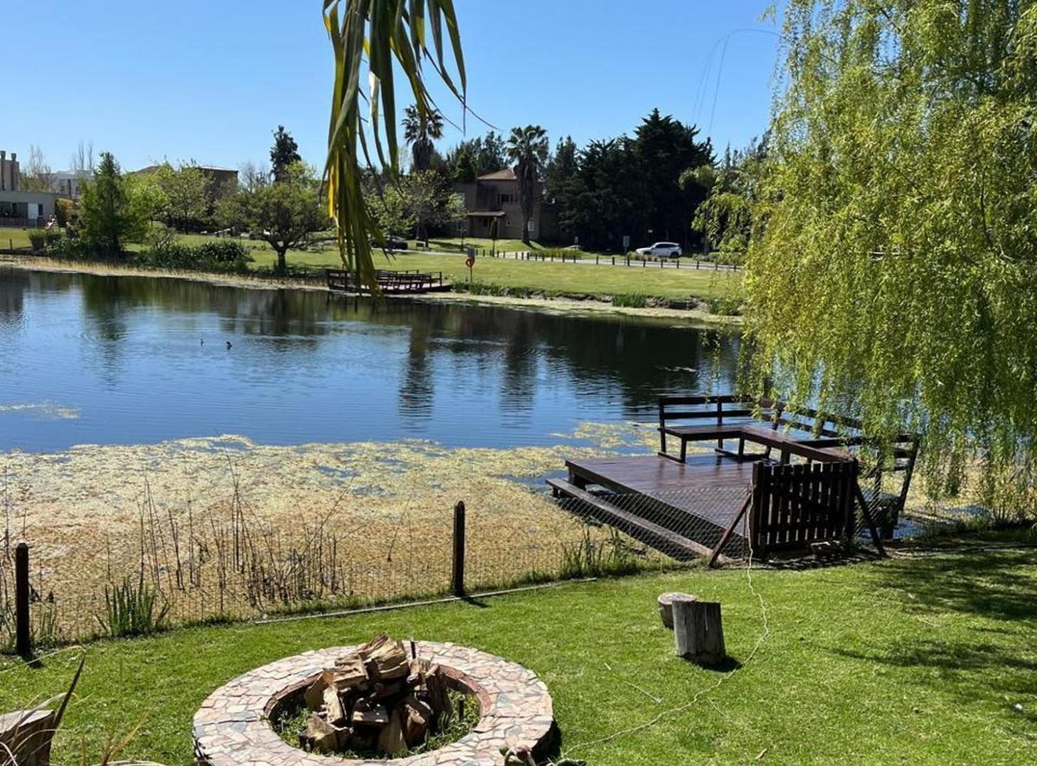 Foto de Casa Alquiler Verano 4 amb Tigre a la laguna, imagen 4