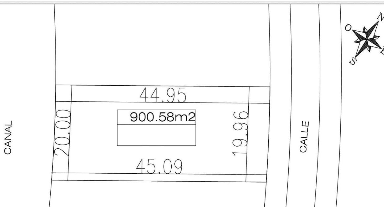 Foto de VENTA LOTE 900 M2 CON SALIDA AL RIO B° EL NAUDIR, imagen 2
