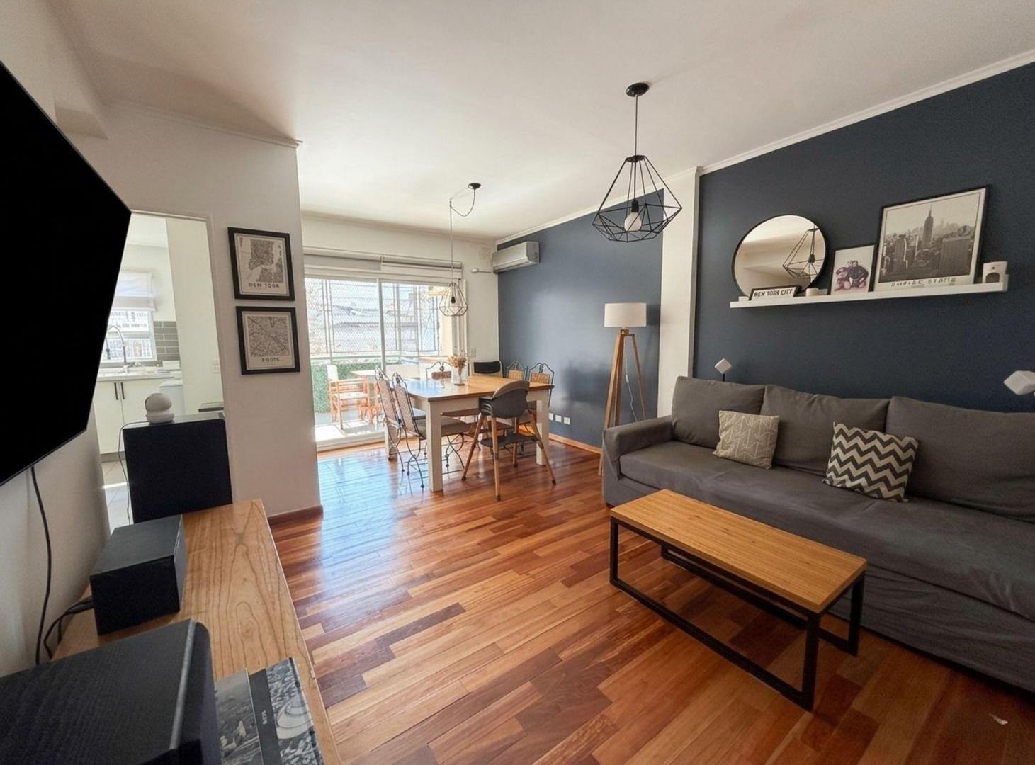 Foto de Venta Dpto 3 ambientes c/cochera en Villa Urquiza, imagen 1