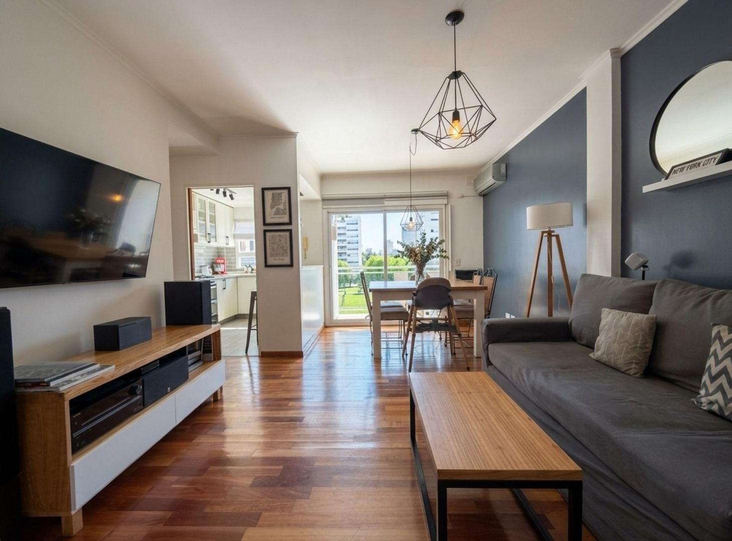Foto de Venta Dpto 3 ambientes c/cochera en Villa Urquiza, imagen 2