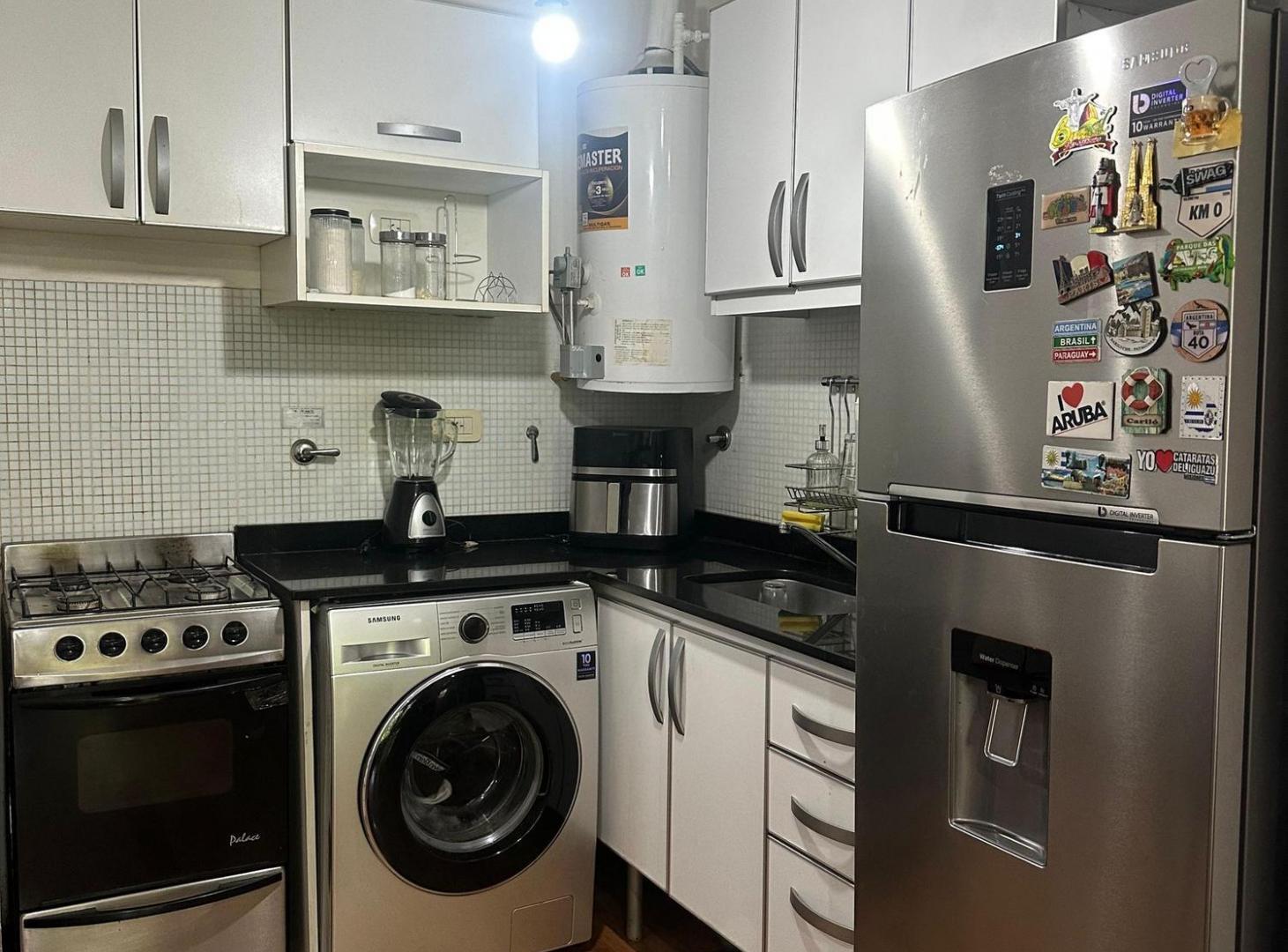 Foto de ALQUILER MONOAMBIENTE CON BALCÓN PALERMO HOLLYWOOD, imagen 2