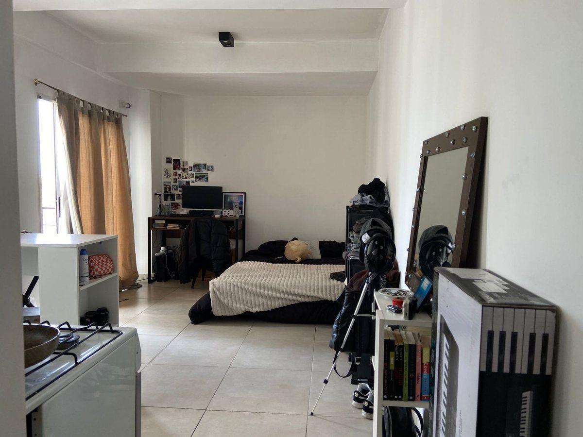 Foto de Monoamb divisible con balcón en Boedo apto profes, imagen 1