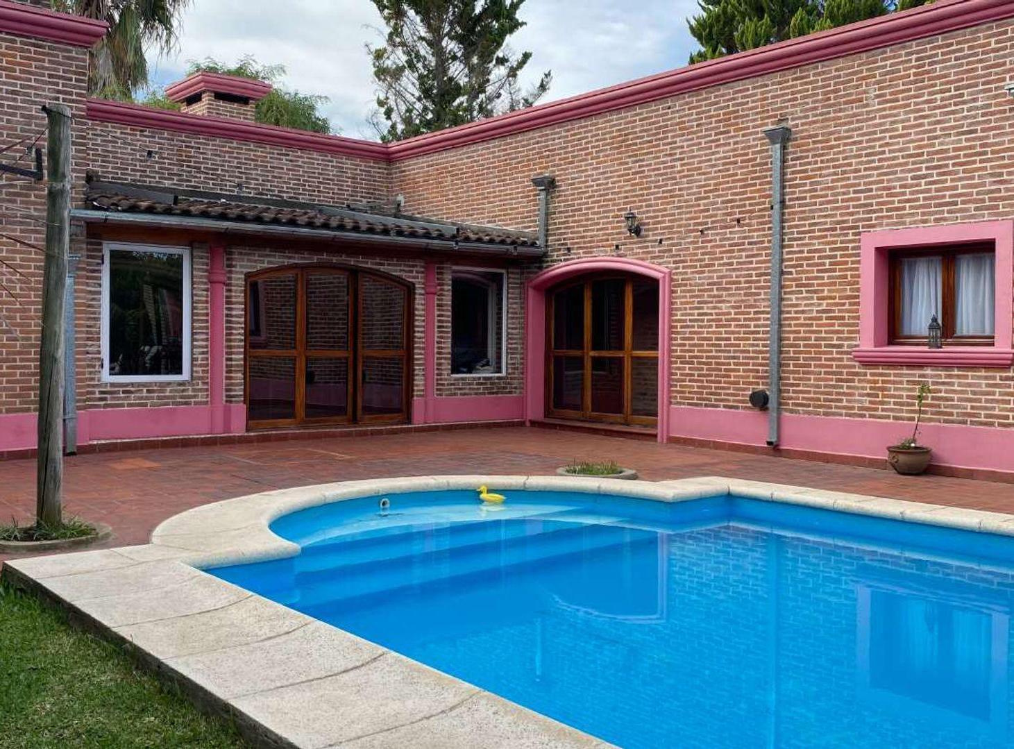 Foto de CASA VENTA BARRIO SANTA MARIA DE TIGRE RINCON DE M, imagen 4