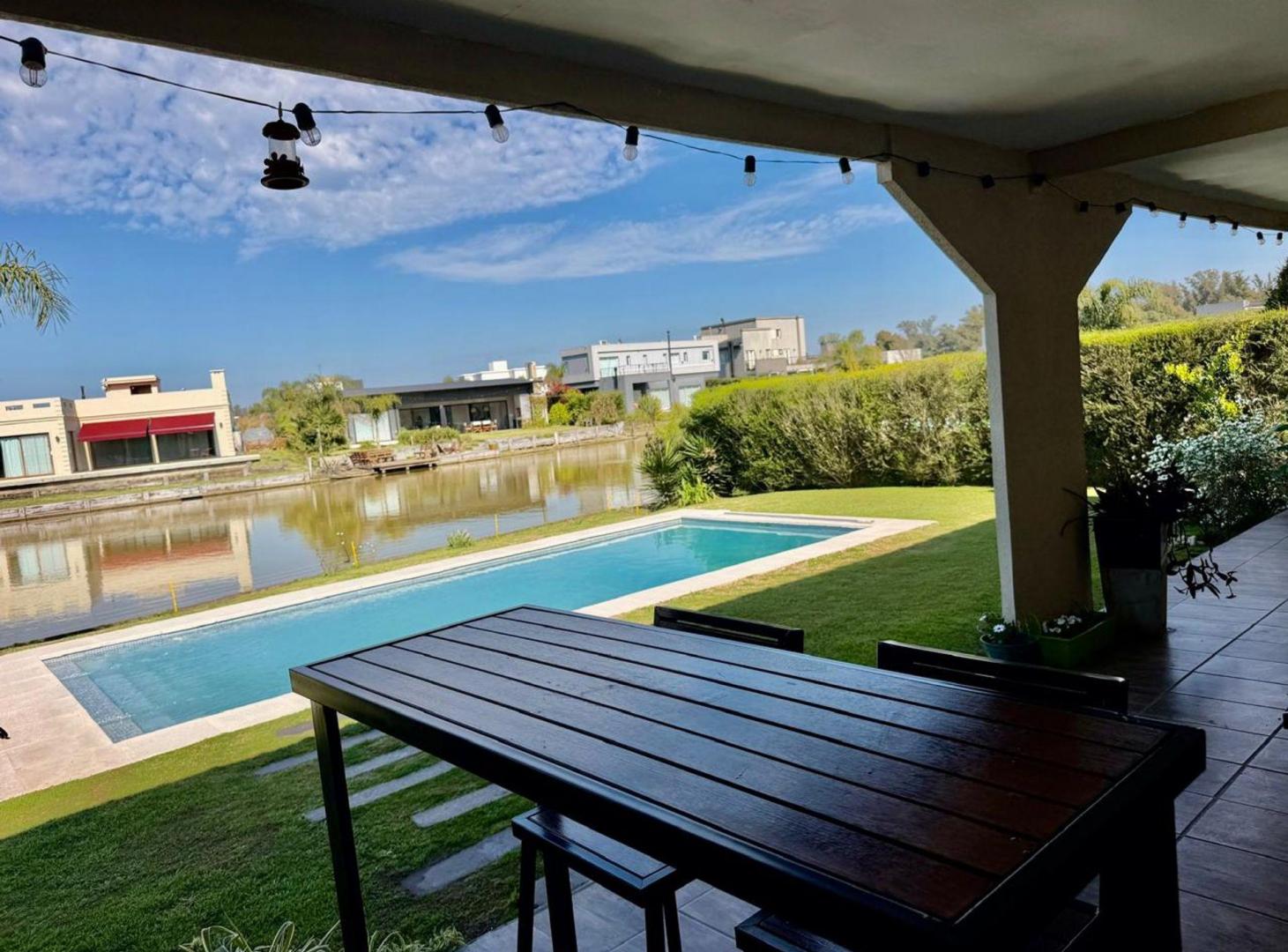 Foto de VENTA CASA 4 AMB LAGUNA STA. ISABEL 1 MASCHWITZ, imagen 3