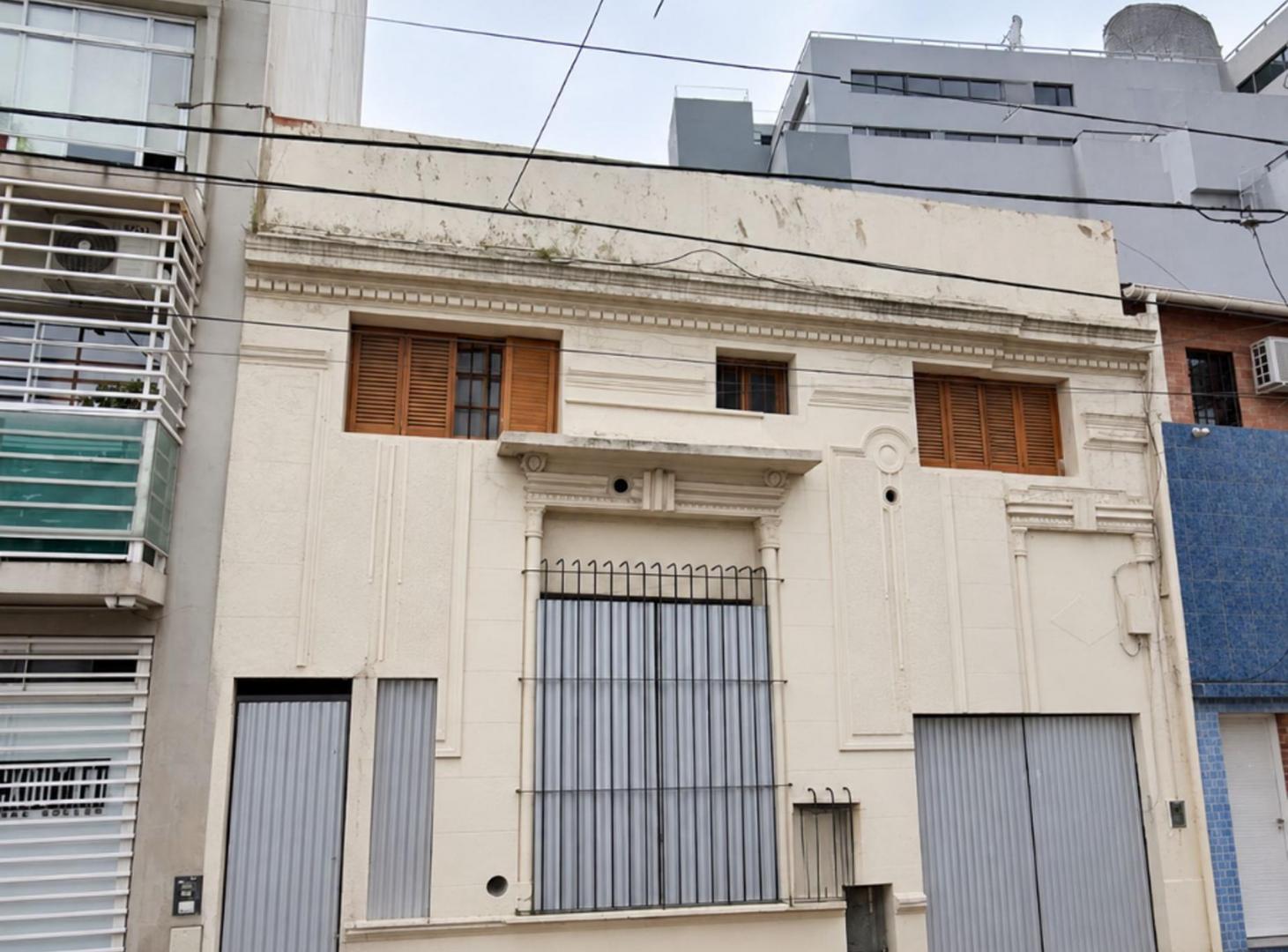 Foto de VENTA TERRENO LOTE EN ESPAÑA 241/243 AVELLANEDA, imagen 1