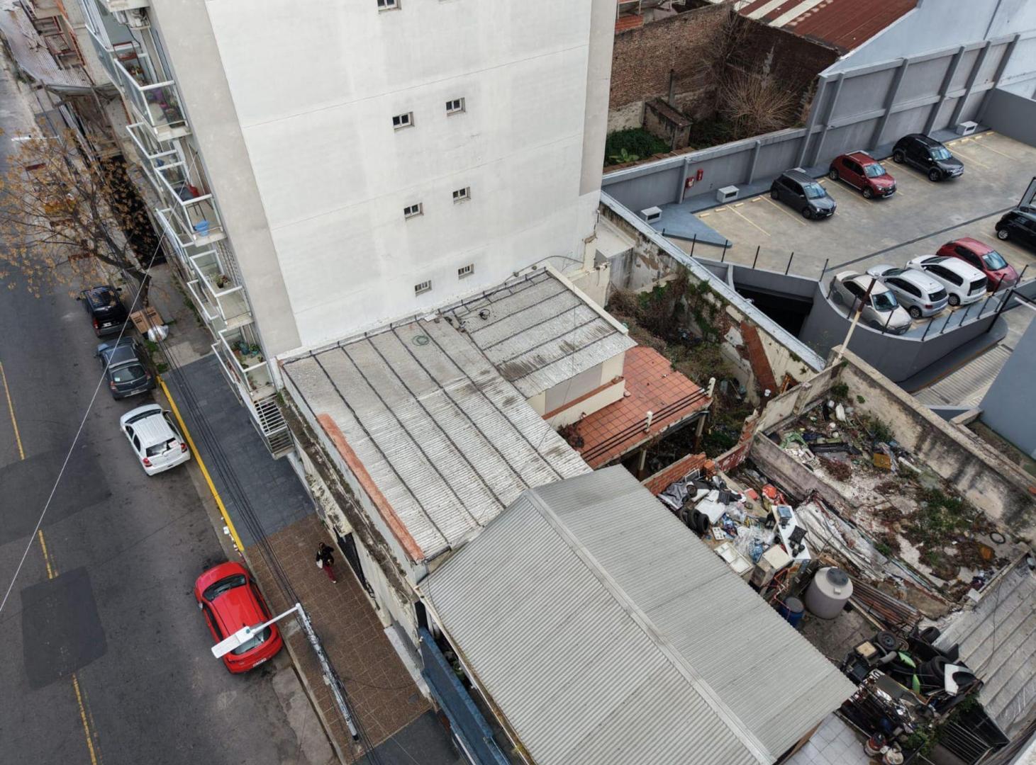 Foto de VENTA TERRENO LOTE EN ESPAÑA 241/243 AVELLANEDA, imagen 4
