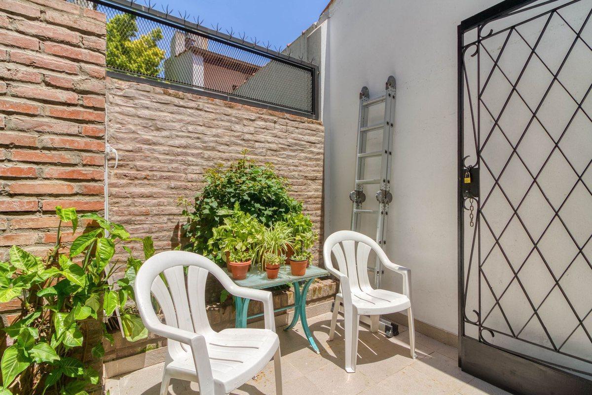 Foto de CASA/PH EN VENTA 3 AMB, OLIVOS, VTE LOPEZ C/ PATIO, imagen 5