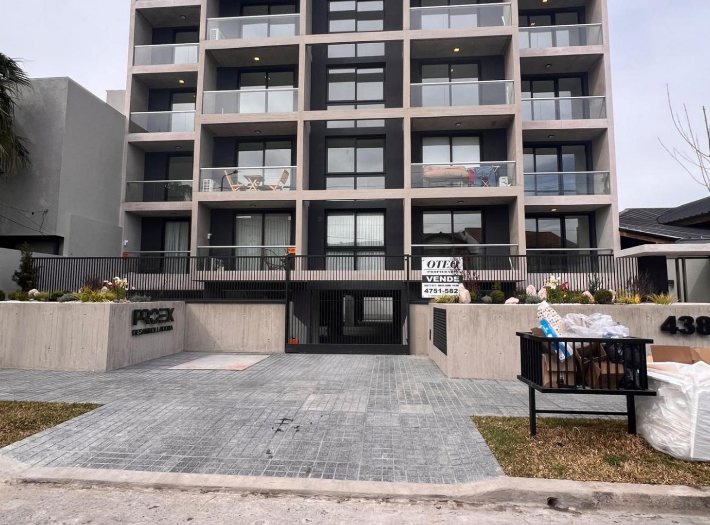 Foto de Venta departamento 3 ambientes El Palomar estrenar, imagen 1