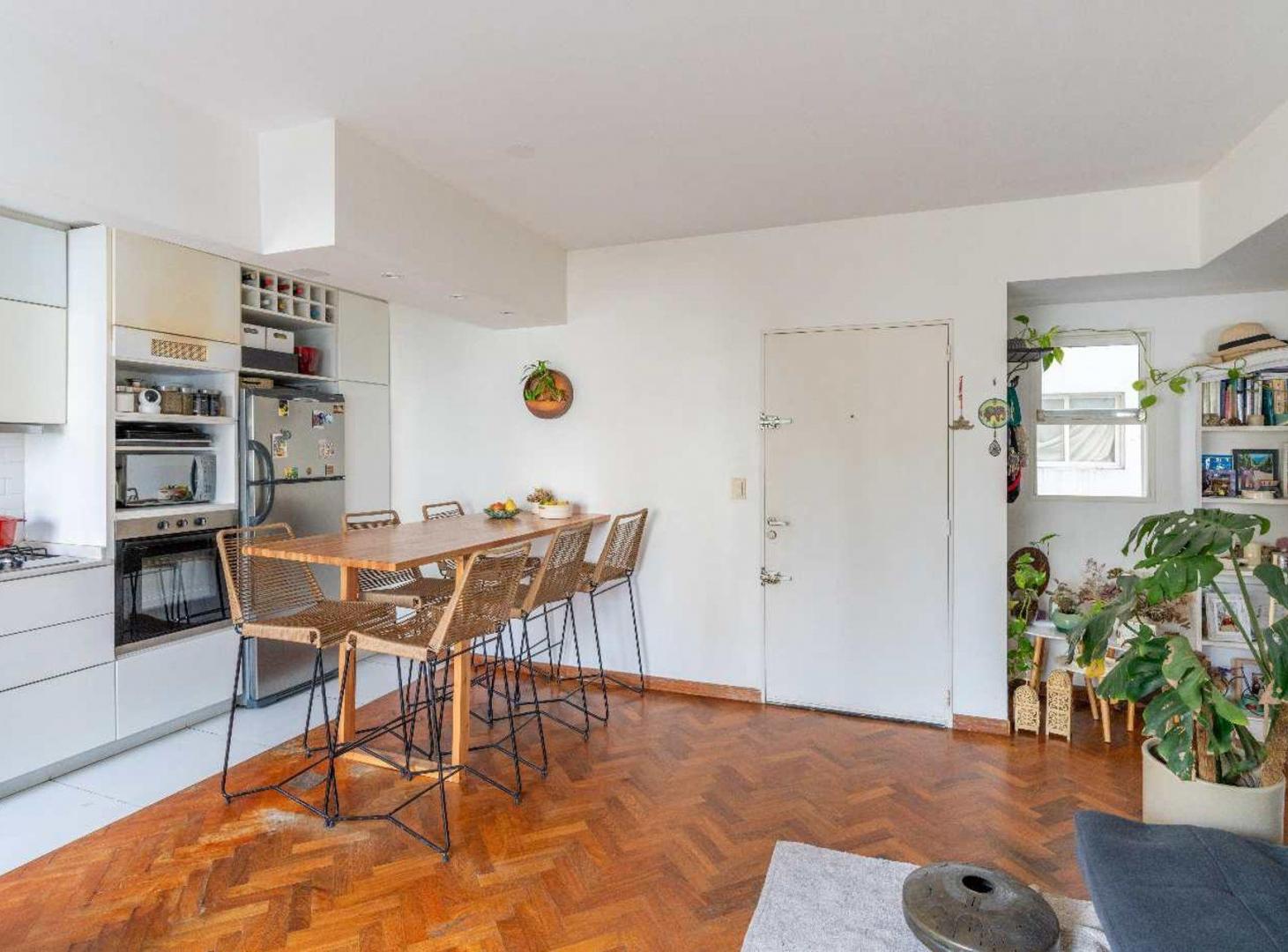 Foto de VENTA 2 AMBIENTES BALCON COGHLAN, imagen 1