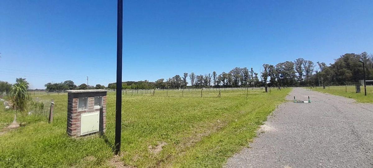 Foto de Terreno 913m2 Nortes del Pilar. Barrio cerrado, imagen 4