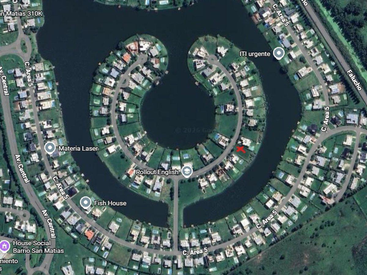 Foto de Venta LOTE a la LAGUNA en B°SAN MATIAS AREA 5 (NE), imagen 5