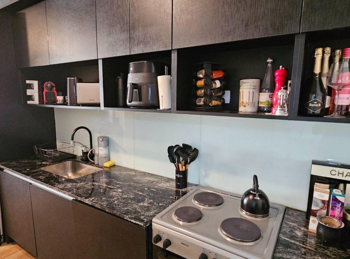 Foto de VENTA DPTO 2 AMBIENTES CON BALCÓN MODERNO BARRACAS, imagen 3