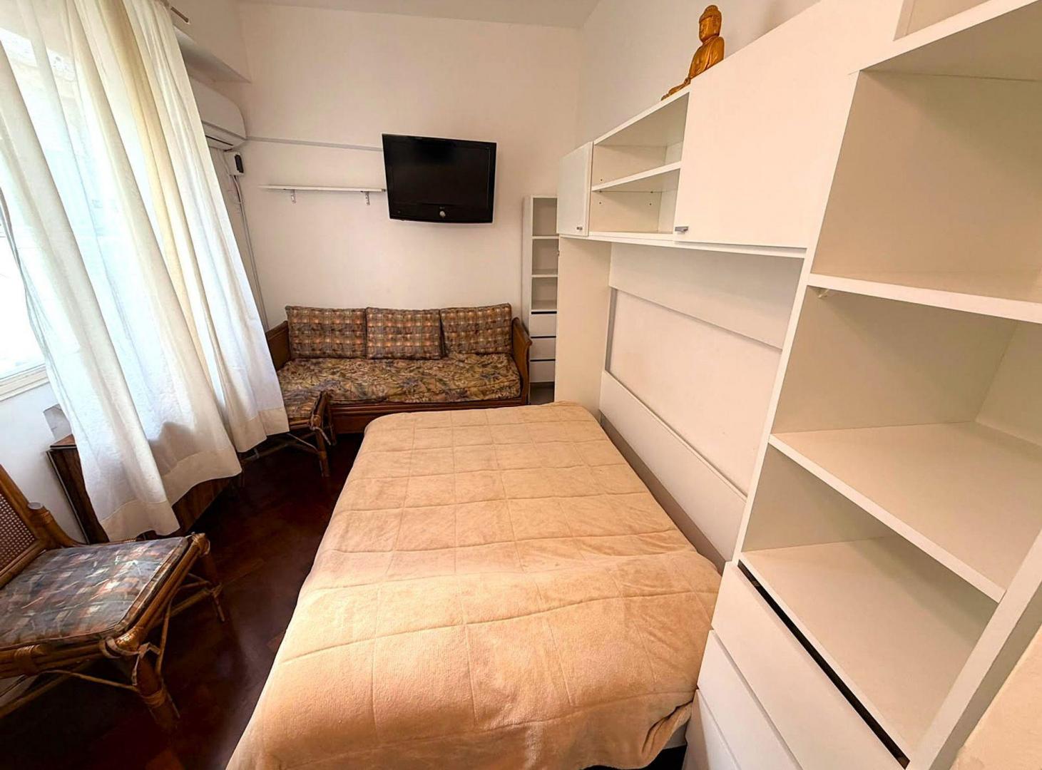 Foto de Alquiler Temporario -Monoambiente Amoblado - BN, imagen 5