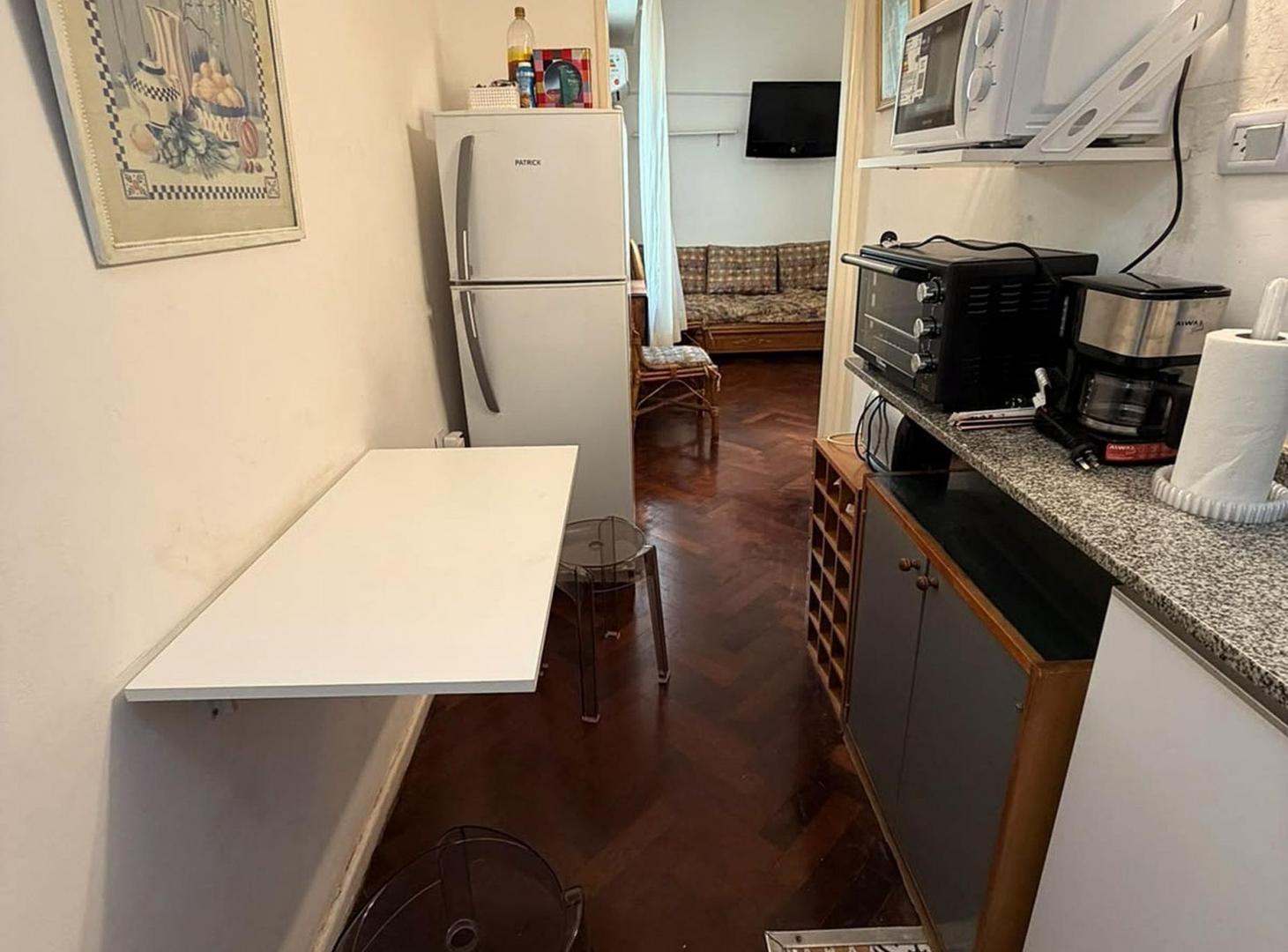 Foto de Alquiler Temporario -Monoambiente Amoblado - BN, imagen 3