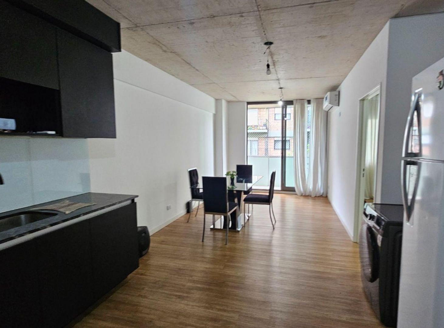 Foto de VENTA DPTO 2 AMB MODERNO CON BALCÓN EN BARRACAS, imagen 1