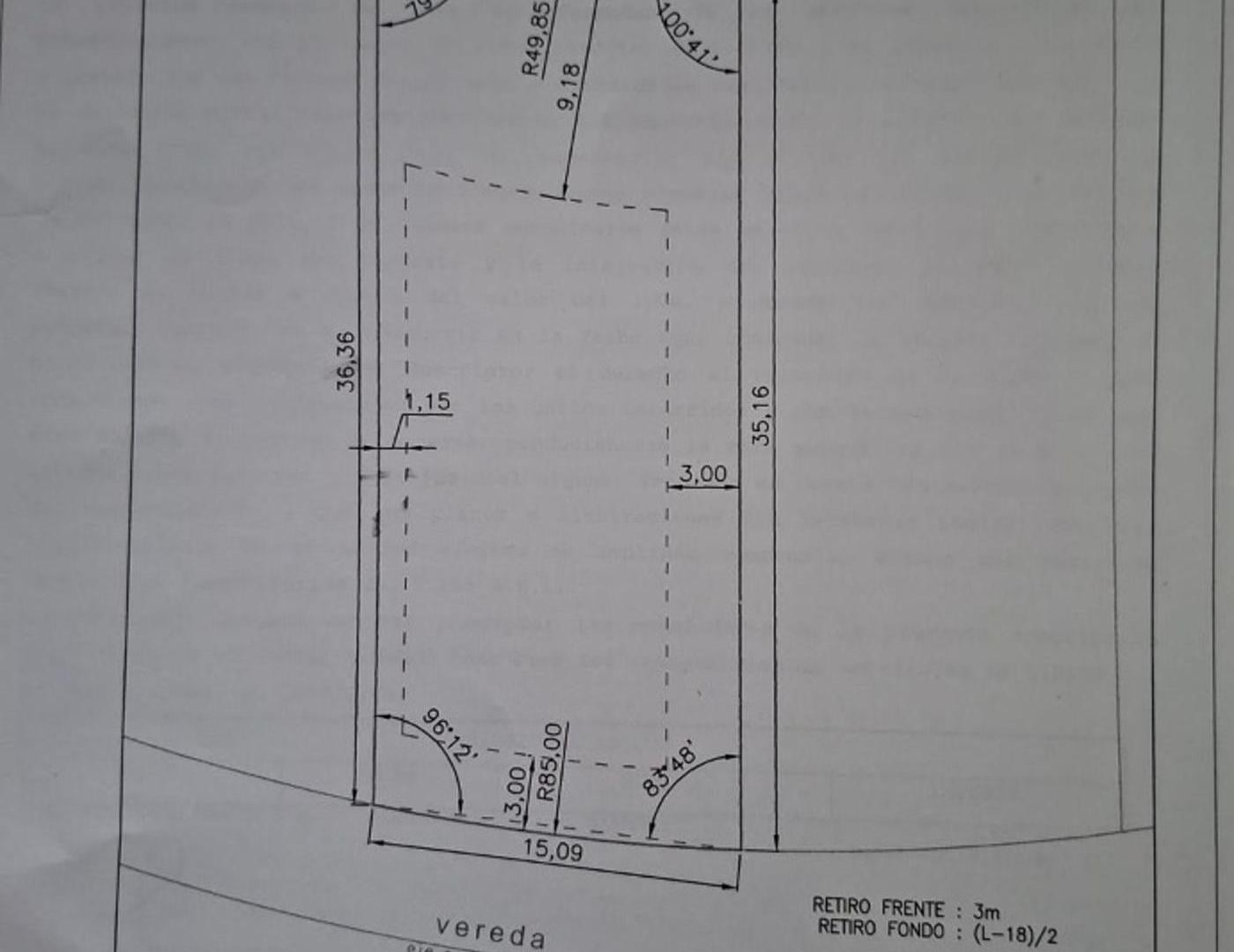 Foto de Venta lote interno Pilar del Este San Ramiro ínter, imagen 3