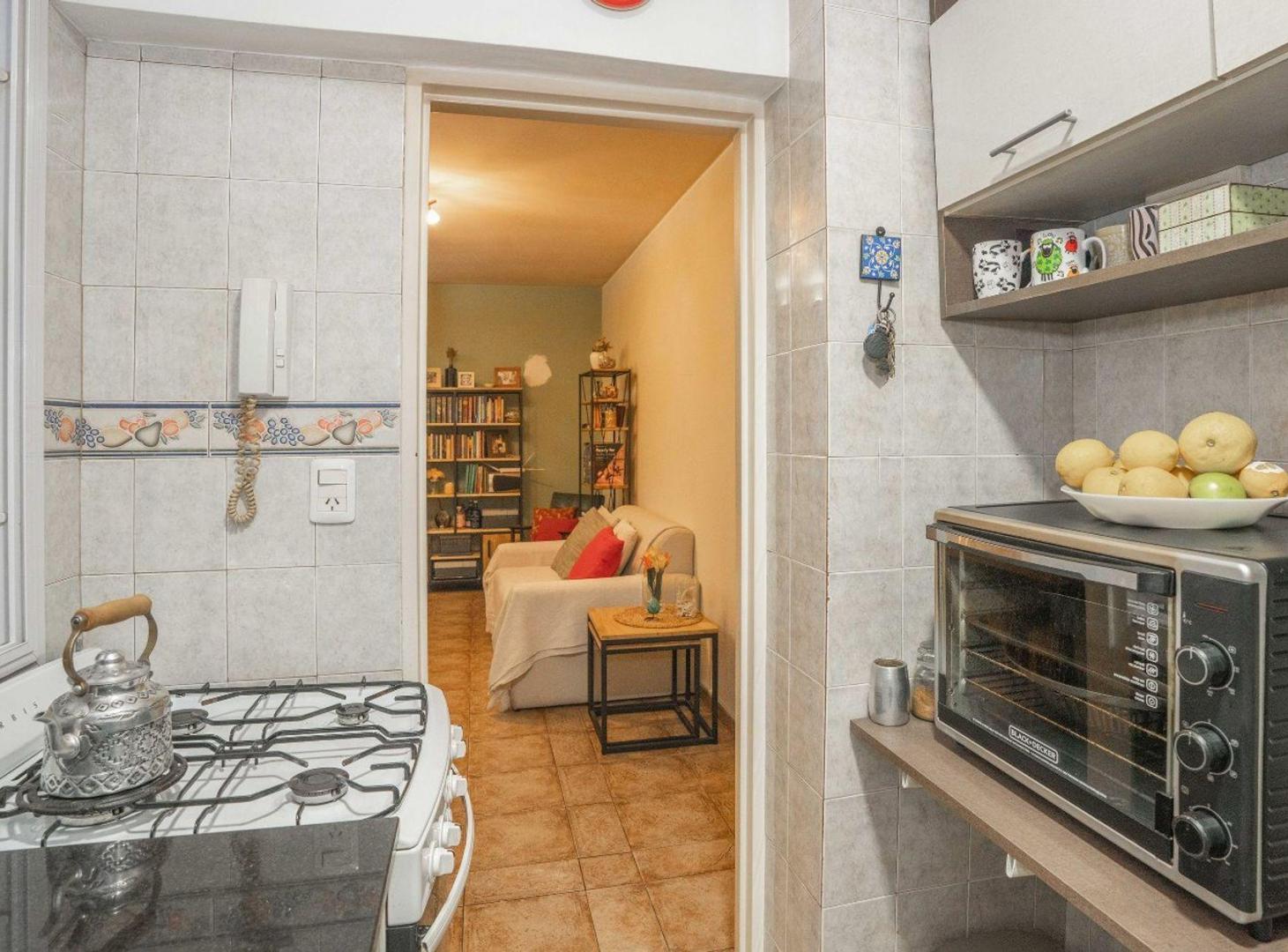 Foto de VENTA DEPTO 2 AMBIENTES PALERMO ACEPTA MENOR VALOR, imagen 5