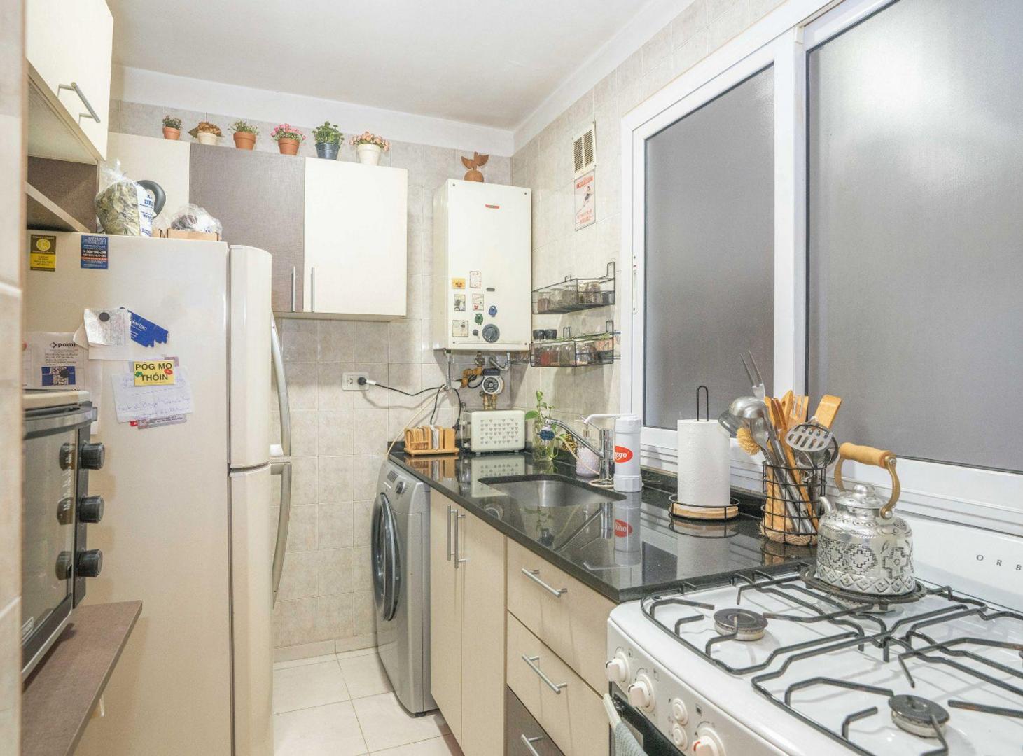 Foto de VENTA DEPTO 2 AMBIENTES PALERMO ACEPTA MENOR VALOR, imagen 2