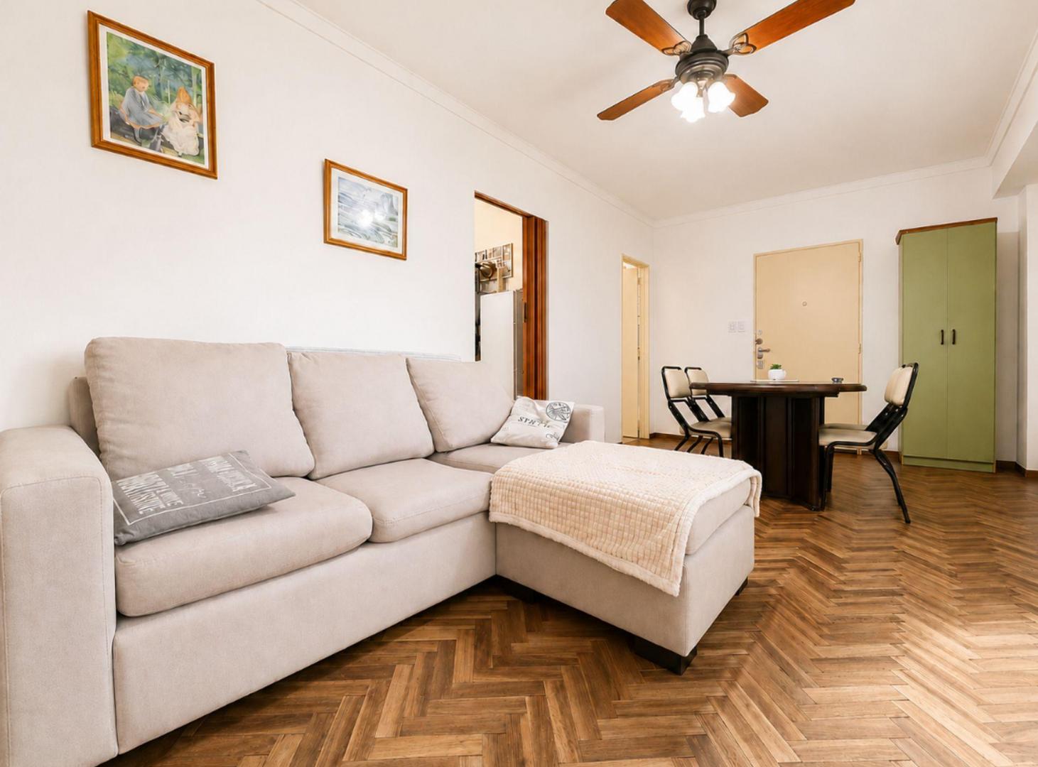 Foto de VENTA DEPARTAMENTO 2 AMBIENTES VILLA URQUIZA, imagen 1