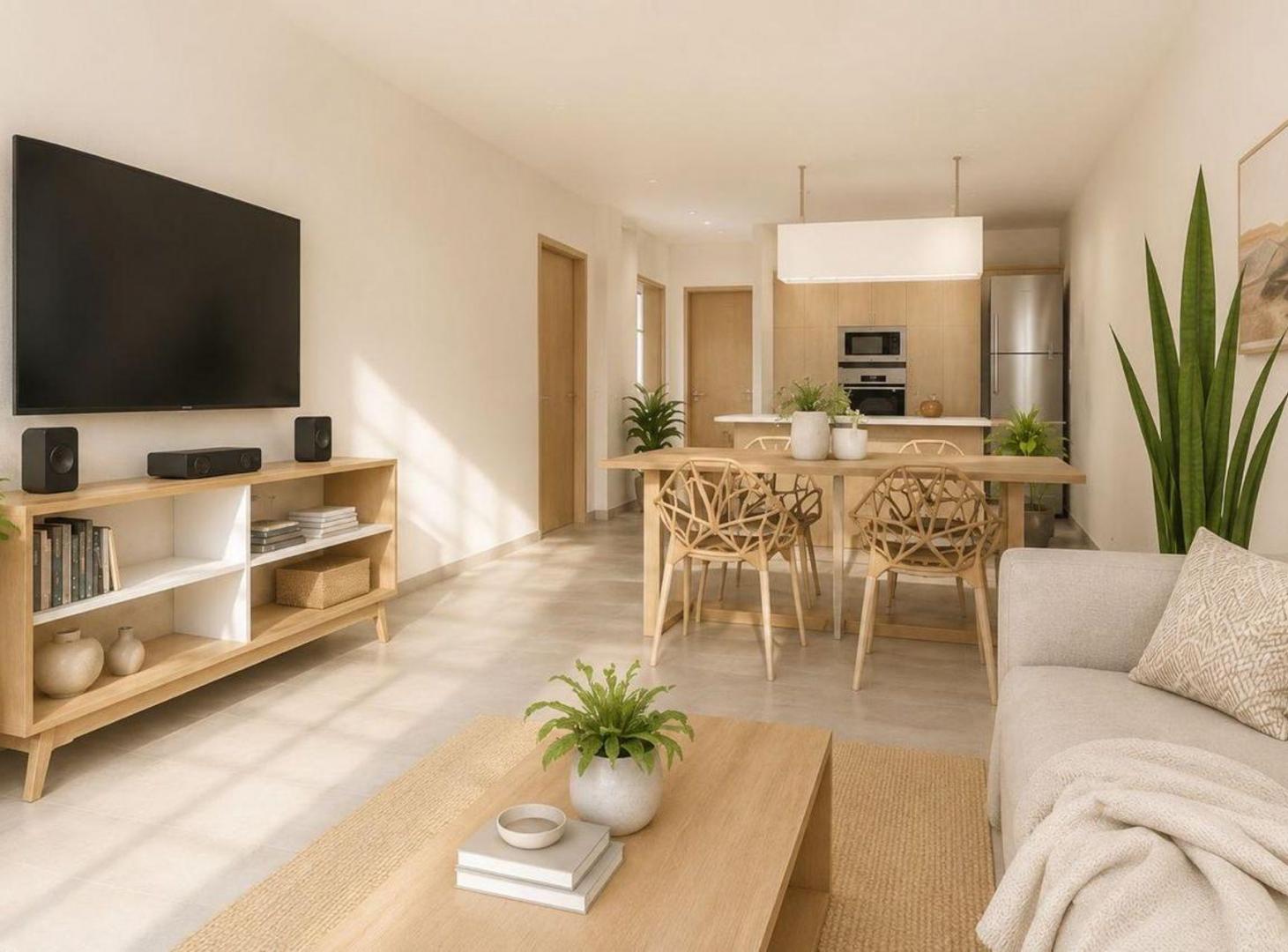 Foto de venta departamento en pozo Escobar 1 y 2 ambientes, imagen 1