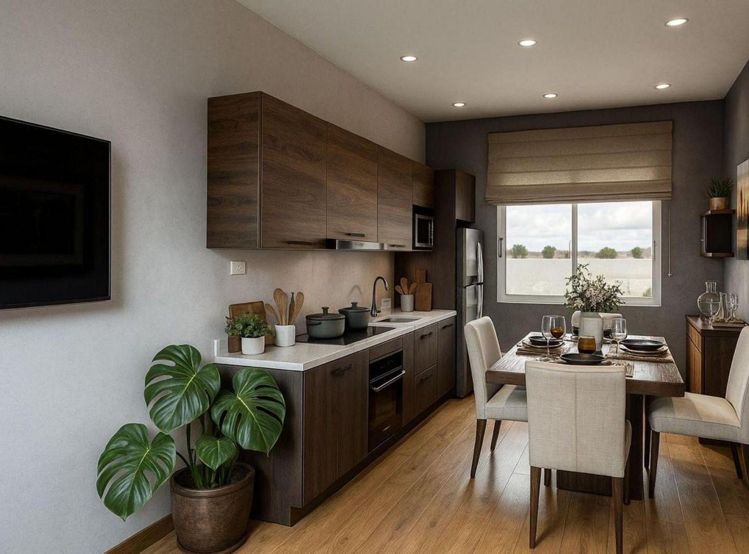 Foto de venta departamento en pozo Escobar 1 y 2 ambientes, imagen 5