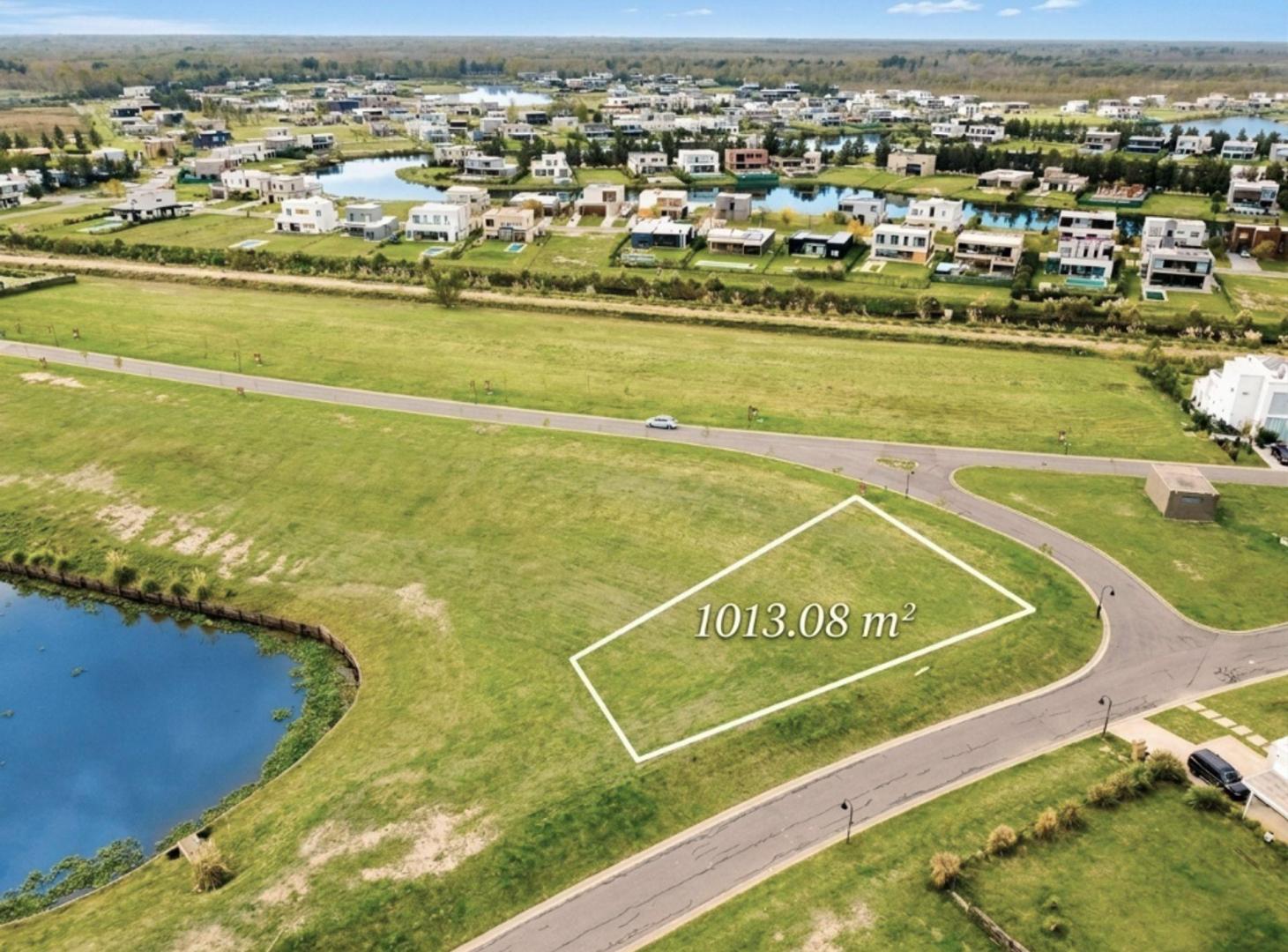 Foto de Lote en Venta de 1013m²-Orientación NO y vista RIO, imagen 5