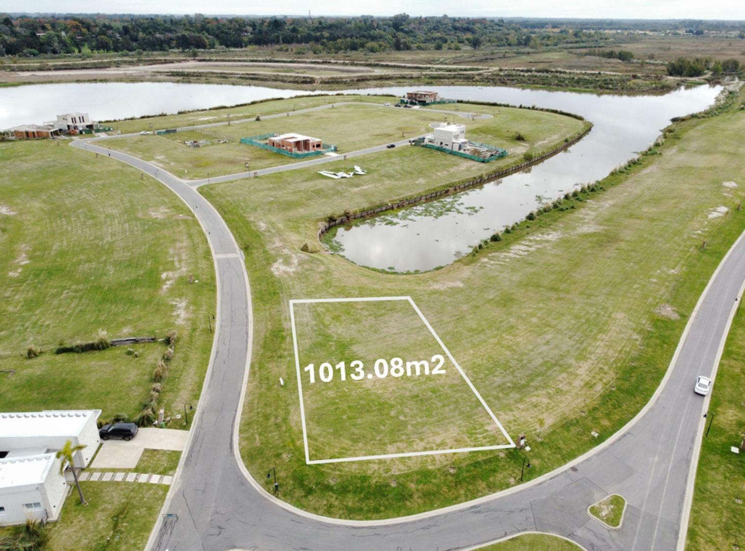 Foto de Lote en Venta de 1013m²-Orientación NO y vista RIO, imagen 3