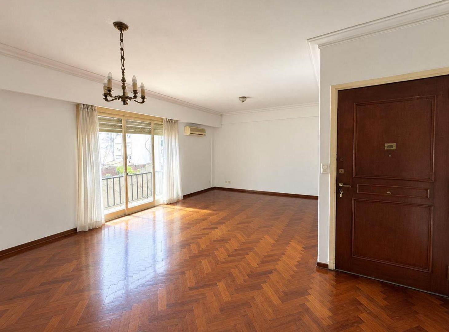 Foto de Venta depto 3 ambientes Retiro con baulera, imagen 1