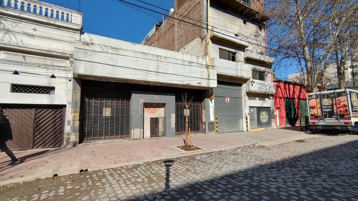Foto de VENTA GALPON MATADEROS 2 PLANTAS 8,66X35 con renta, imagen 2