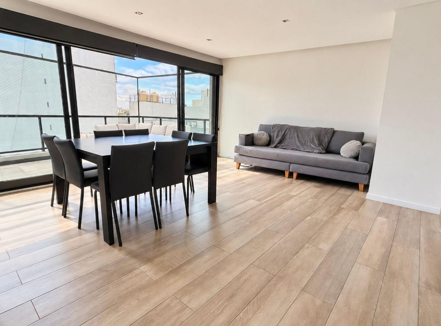 Foto de VENTA DEPTO. 3 AMB VILLA URQUIZA C/ COCHERA, imagen 3