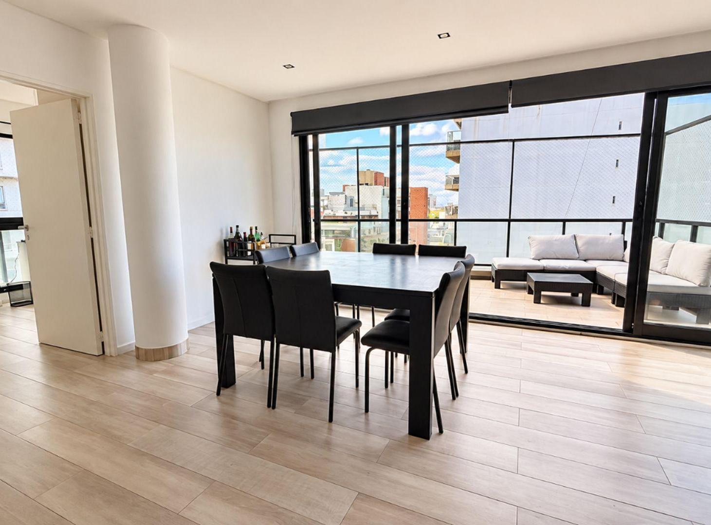 Foto de VENTA DEPTO. 3 AMB VILLA URQUIZA C/ COCHERA, imagen 4
