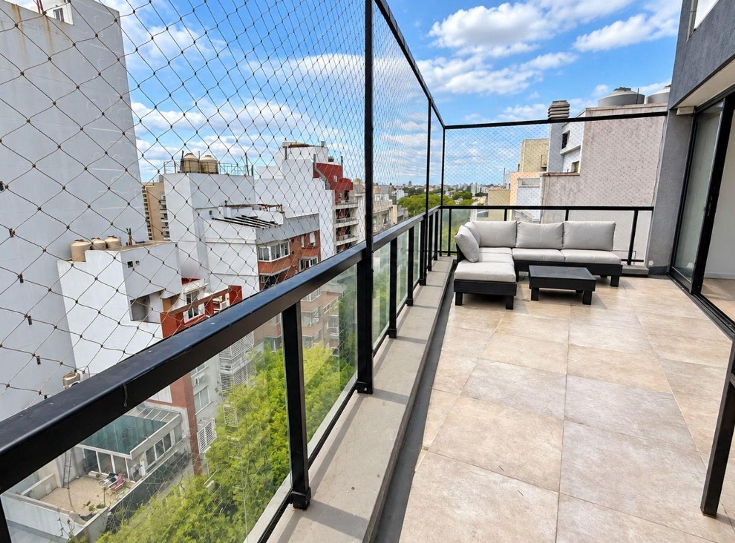 Foto de VENTA DEPTO. 3 AMB VILLA URQUIZA C/ COCHERA, imagen 2