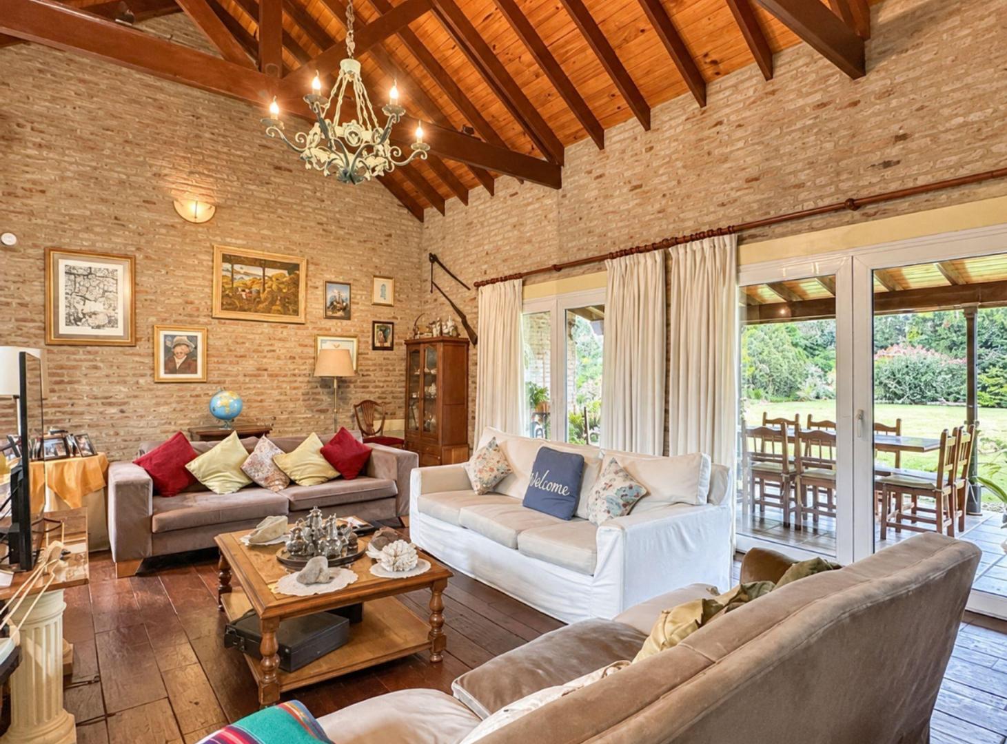 Foto de VENTA DE CASA (LOTE AMPLIO) EN BENAVIDEZ, imagen 5