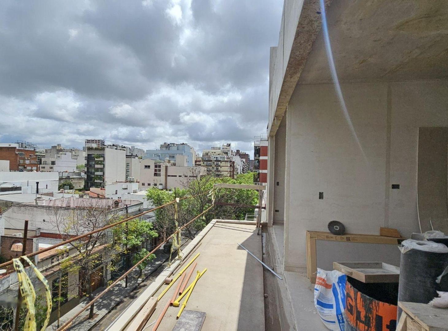 Foto de Venta Dpto 2 amb con balcón a estrenar Caballito, imagen 4