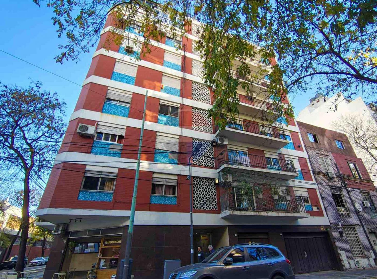 Foto de VENTA ALMAGRO NORTE - DEPTO 2 AMB BALCÓN CERRADO, imagen 4
