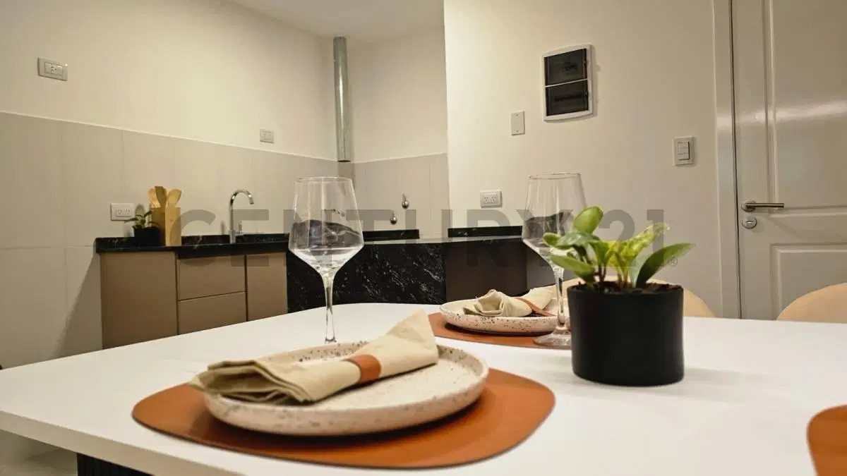Dpto 1 Dormitorio 3 piso "I" 2