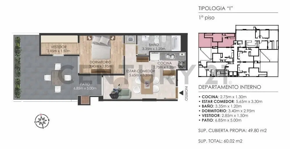 Plano 1