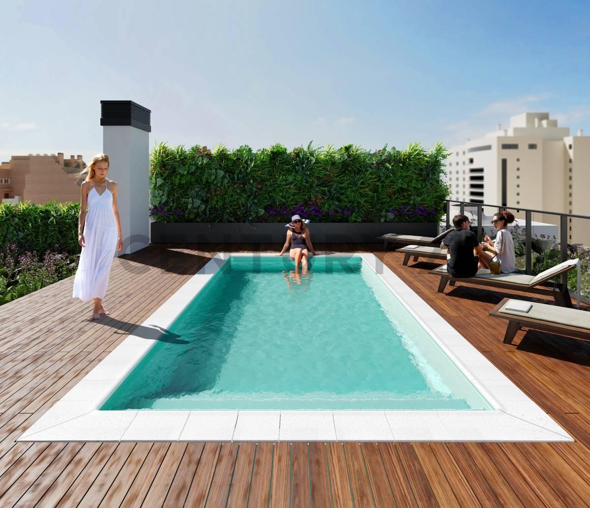 VENTA dpto 1 dormitorio Piso 7