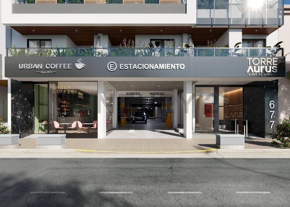 VENTA dpto 1 dormitorio Piso 7