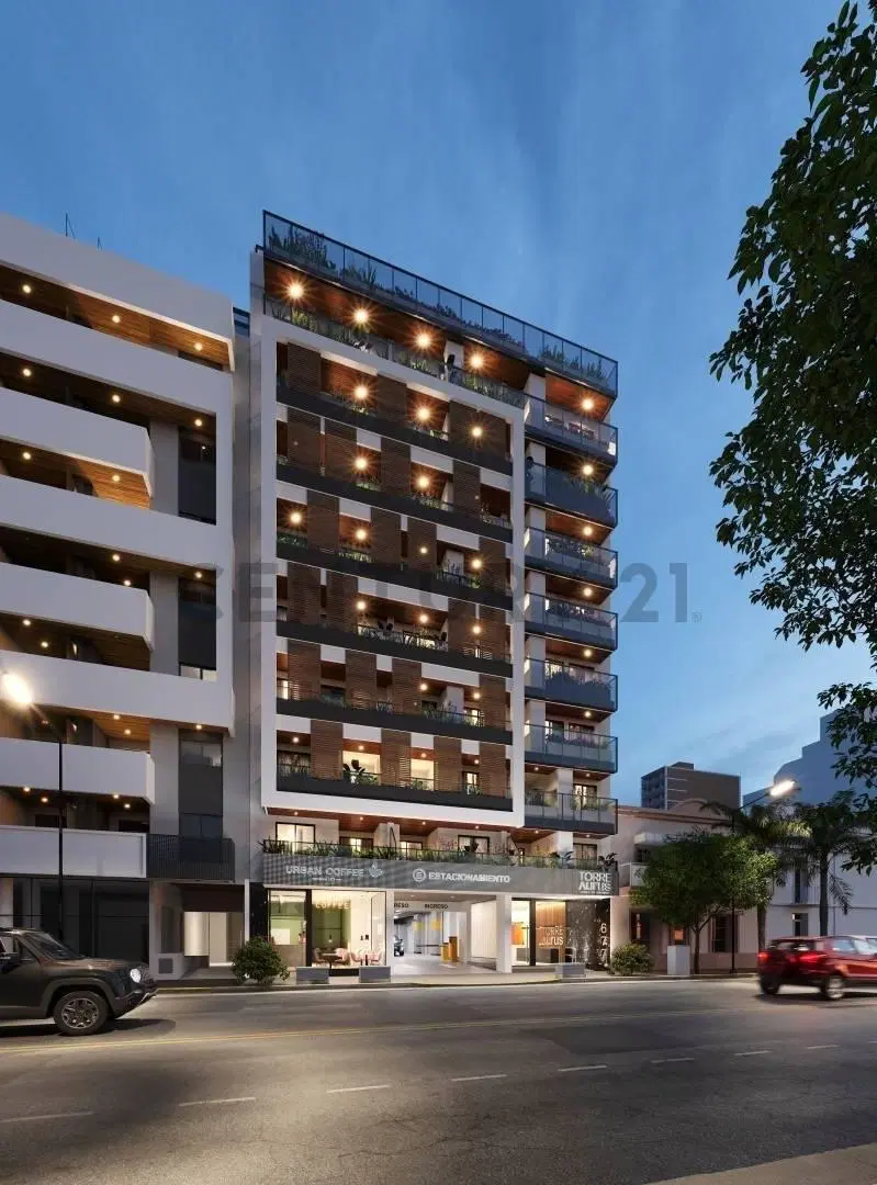Departamento de 1 dormitorio en venta | Torre Aurus | Av. Vélez Sarsfield 677 3