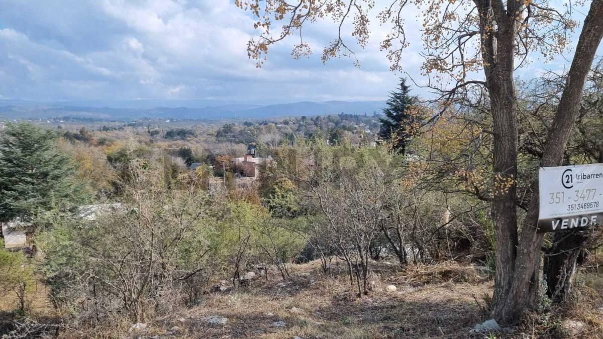 Foto de Amplio Lote con Vistas panoramicas a las sierras cordobesas, imagen 3