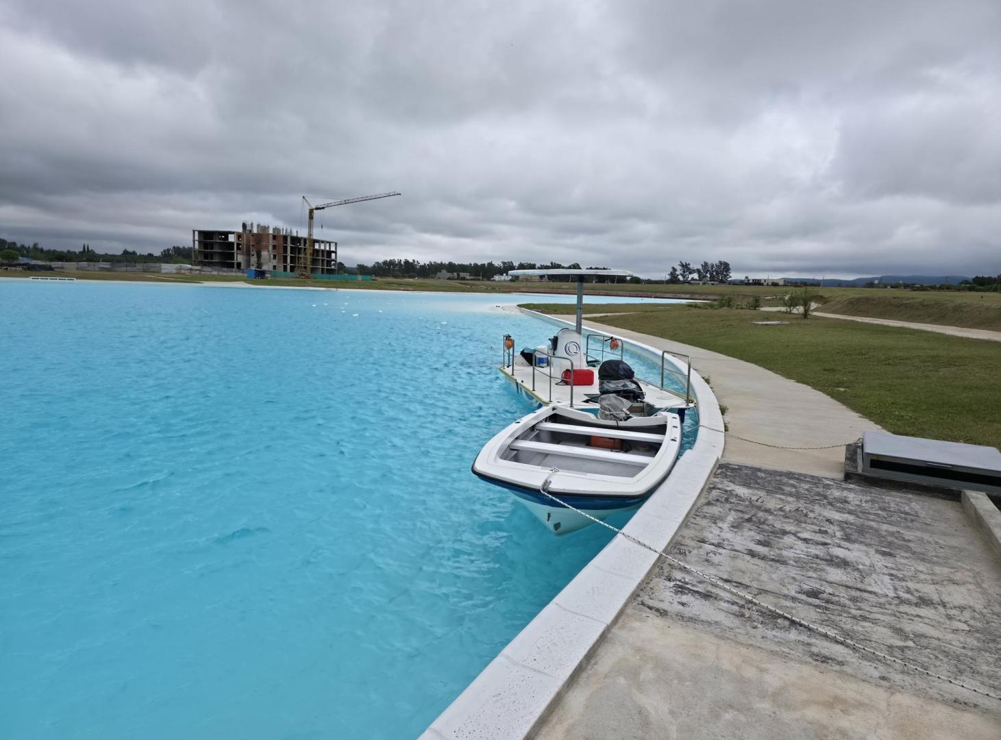 Foto de Terreno en venta en ACQUAVISTA, imagen 1