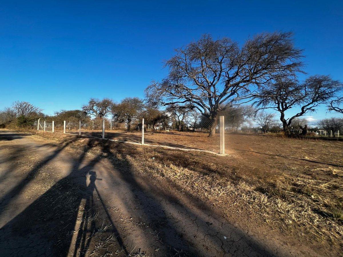 Lotes C/ Escritura en Anisacate de 1250 m. Ayre 4