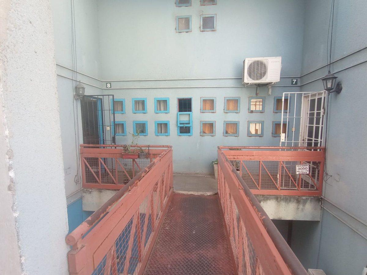 Vende Deprtamento 2 Dorm. Celso Barrios 1