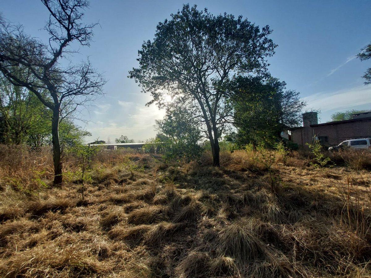 Terreno Santa Rosa de Calamuchita 5
