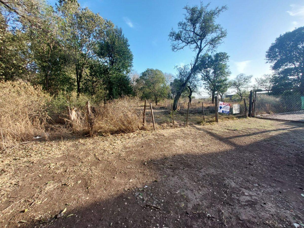 Terreno Santa Rosa de Calamuchita 3
