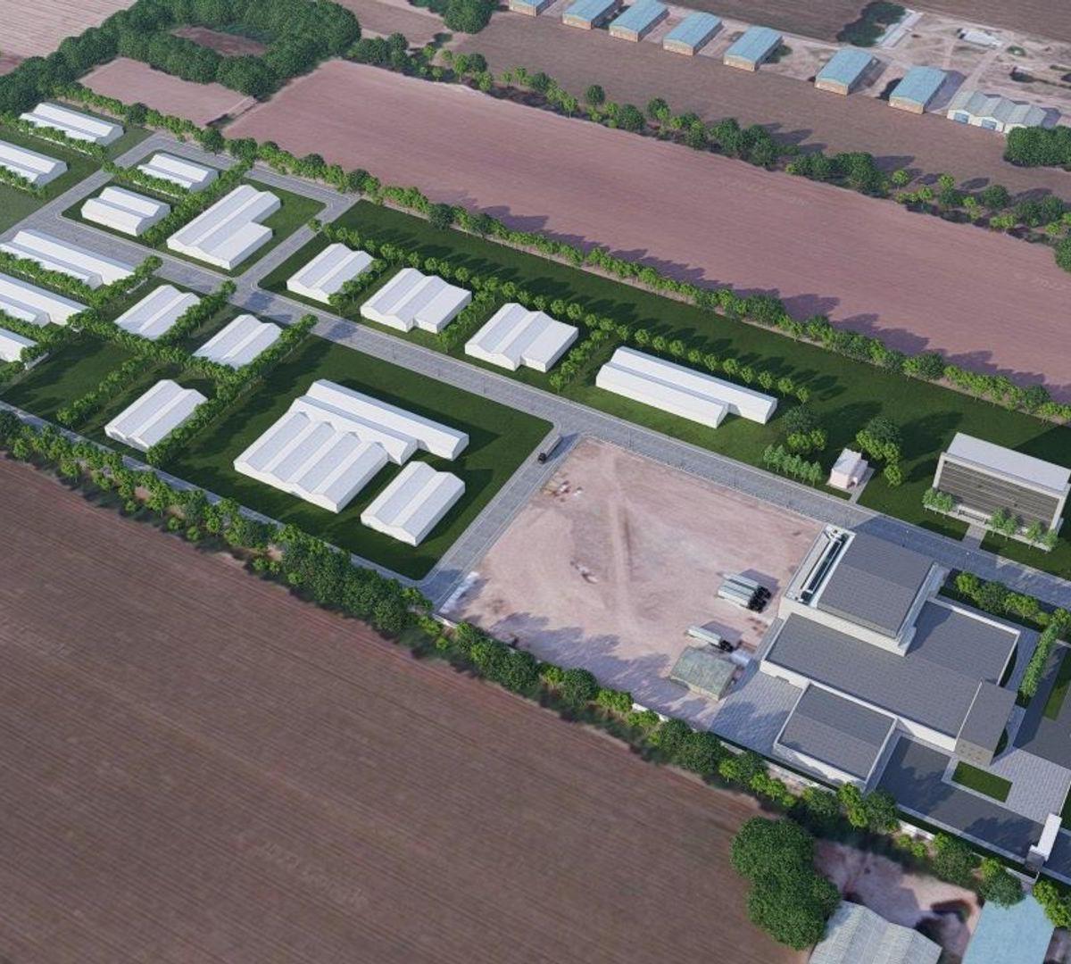 Venta Lote Parque Industrial con Financiación Perm 5