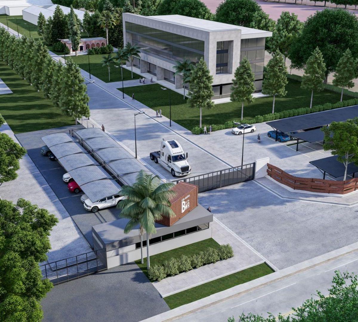 Venta Lote Parque Industrial con Financiación Perm 4